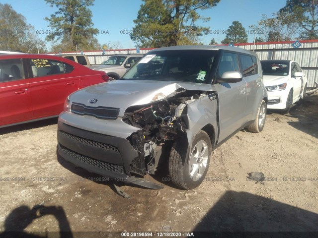 Photo 1 VIN: KNDJN2A26K7019356 - KIA SOUL 