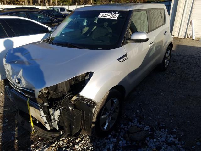 Photo 1 VIN: KNDJN2A26K7020006 - KIA SOUL 