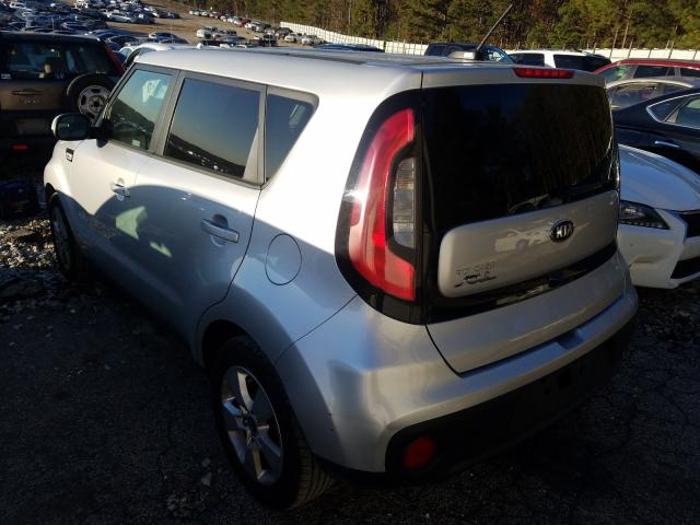 Photo 2 VIN: KNDJN2A26K7020006 - KIA SOUL 