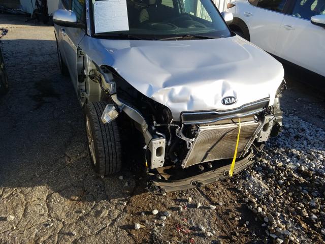 Photo 8 VIN: KNDJN2A26K7020006 - KIA SOUL 