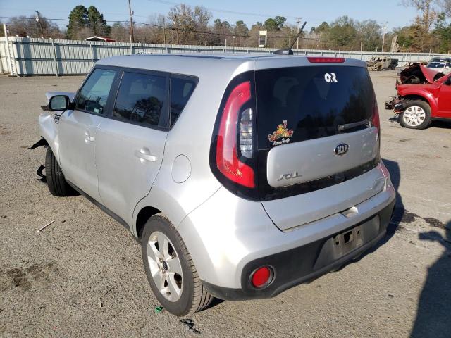 Photo 2 VIN: KNDJN2A26K7020555 - KIA SOUL 