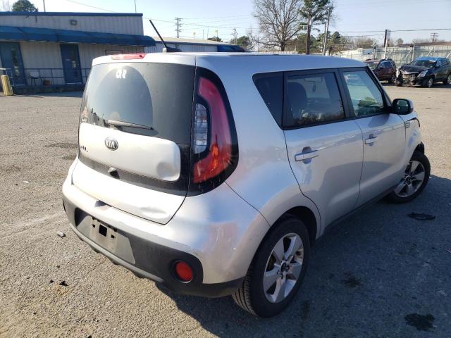 Photo 3 VIN: KNDJN2A26K7020555 - KIA SOUL 