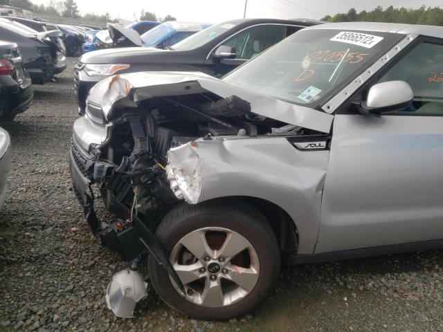 Photo 8 VIN: KNDJN2A26K7020555 - KIA SOUL 