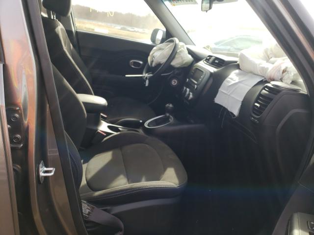 Photo 4 VIN: KNDJN2A26K7022015 - KIA SOUL 