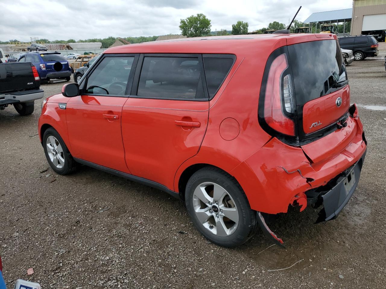 Photo 1 VIN: KNDJN2A26K7022810 - KIA SOUL 