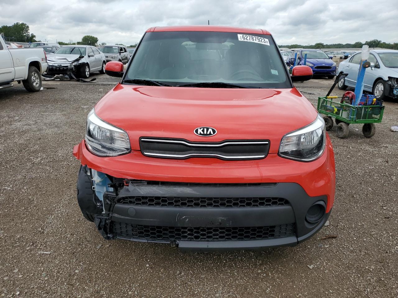 Photo 4 VIN: KNDJN2A26K7022810 - KIA SOUL 