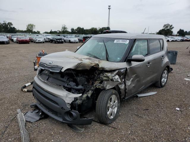 Photo 1 VIN: KNDJN2A26K7628558 - KIA SOUL 