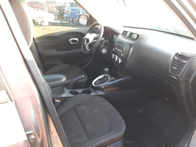 Photo 4 VIN: KNDJN2A26K7648437 - KIA SOUL 