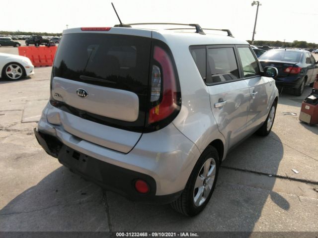 Photo 3 VIN: KNDJN2A26K7654027 - KIA SOUL 