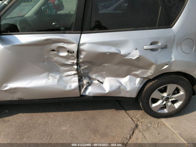 Photo 5 VIN: KNDJN2A26K7654027 - KIA SOUL 