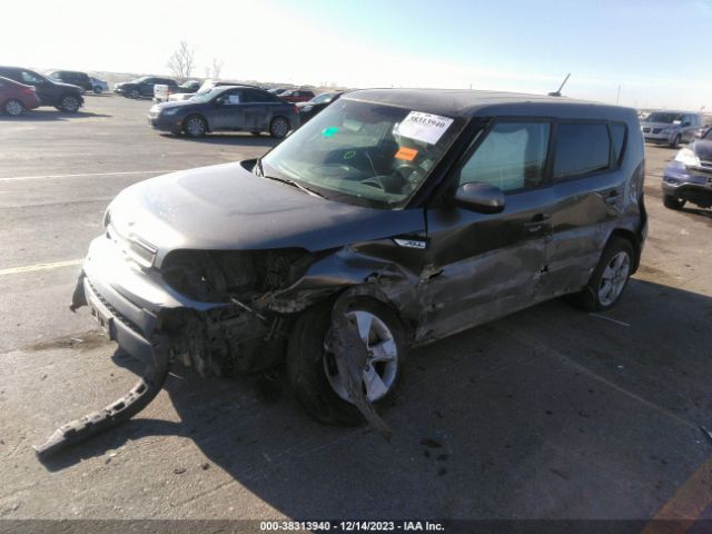 Photo 1 VIN: KNDJN2A26K7658482 - KIA SOUL 