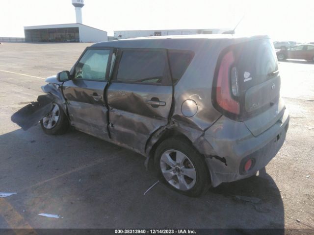 Photo 2 VIN: KNDJN2A26K7658482 - KIA SOUL 