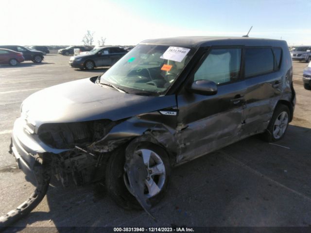 Photo 5 VIN: KNDJN2A26K7658482 - KIA SOUL 