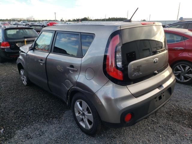 Photo 2 VIN: KNDJN2A26K7662743 - KIA SOUL 