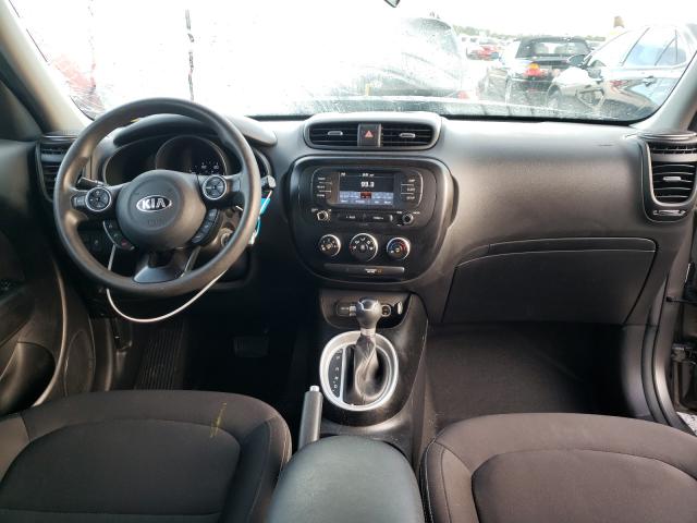 Photo 8 VIN: KNDJN2A26K7662743 - KIA SOUL 