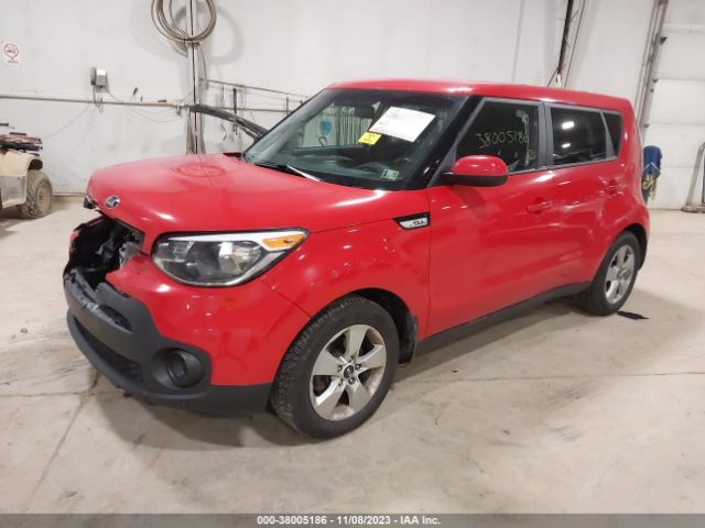 Photo 1 VIN: KNDJN2A26K7665402 - KIA SOUL 