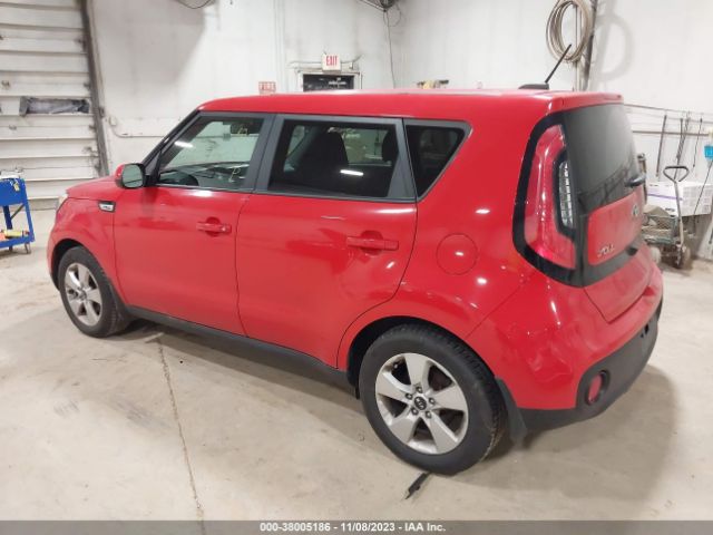 Photo 2 VIN: KNDJN2A26K7665402 - KIA SOUL 