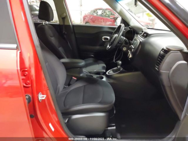 Photo 4 VIN: KNDJN2A26K7665402 - KIA SOUL 