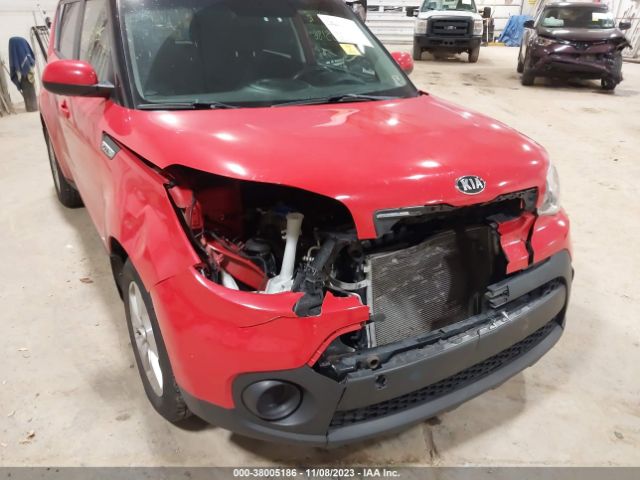 Photo 5 VIN: KNDJN2A26K7665402 - KIA SOUL 