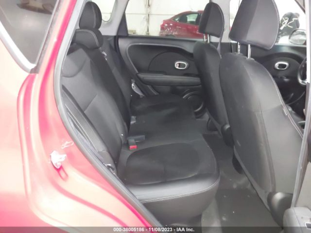 Photo 7 VIN: KNDJN2A26K7665402 - KIA SOUL 