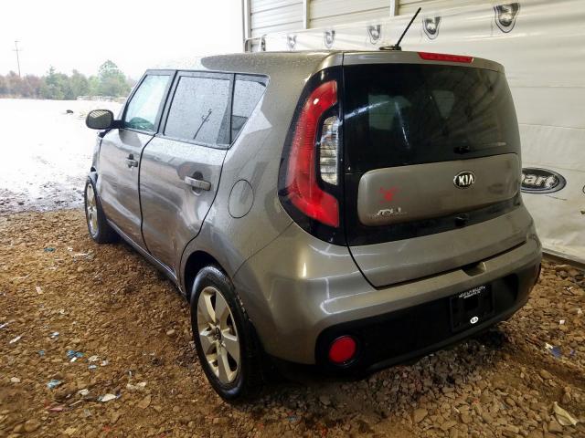 Photo 2 VIN: KNDJN2A26K7665609 - KIA SOUL 