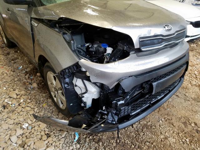 Photo 8 VIN: KNDJN2A26K7665609 - KIA SOUL 