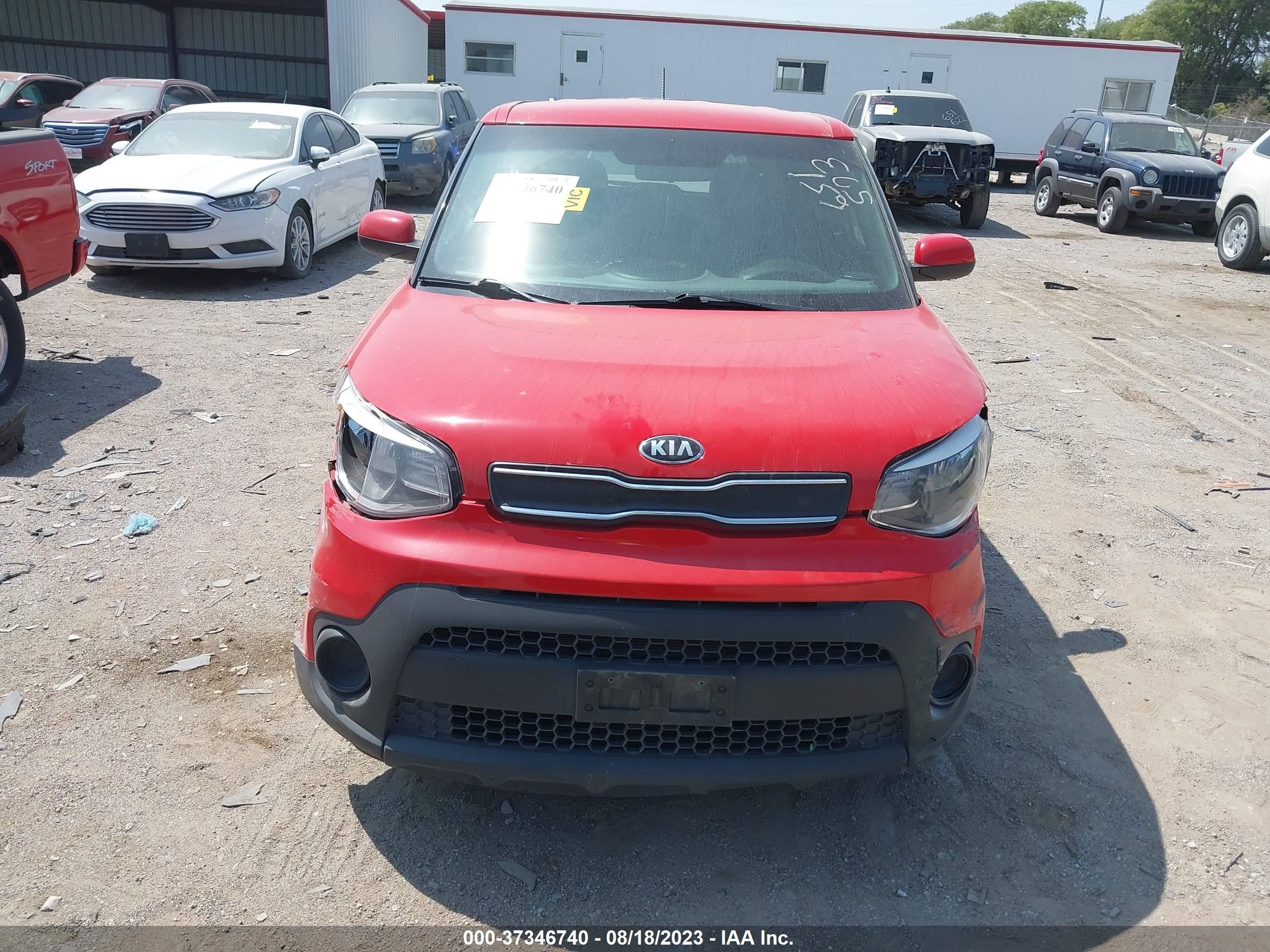 Photo 11 VIN: KNDJN2A26K7668669 - KIA SOUL 