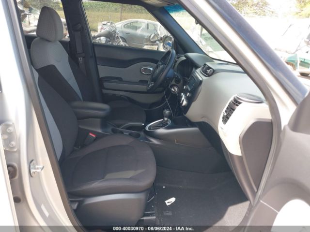 Photo 4 VIN: KNDJN2A26K7674973 - KIA SOUL 