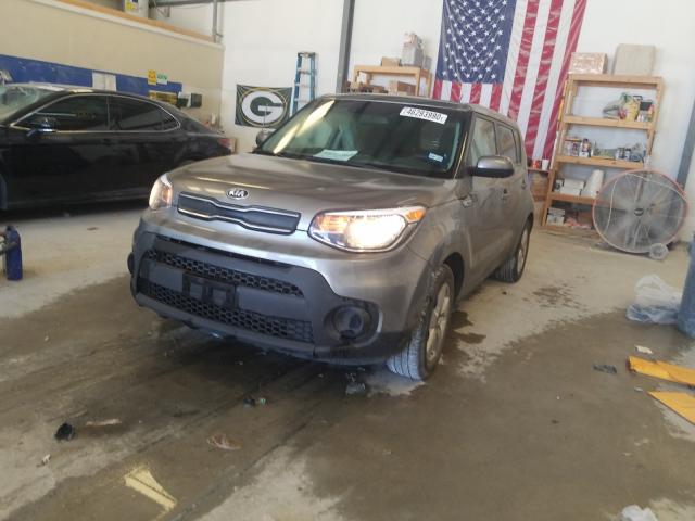 Photo 1 VIN: KNDJN2A26K7676366 - KIA SOUL 