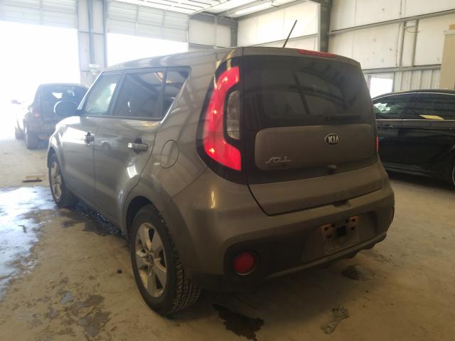 Photo 2 VIN: KNDJN2A26K7676366 - KIA SOUL 