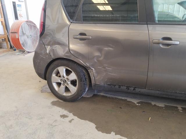 Photo 8 VIN: KNDJN2A26K7676366 - KIA SOUL 