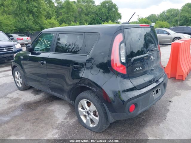 Photo 2 VIN: KNDJN2A26K7676867 - KIA SOUL 