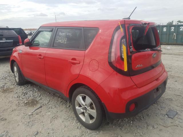 Photo 2 VIN: KNDJN2A26K7678585 - KIA SOUL 