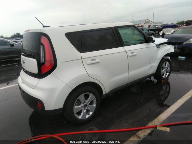 Photo 3 VIN: KNDJN2A26K7680207 - KIA SOUL 