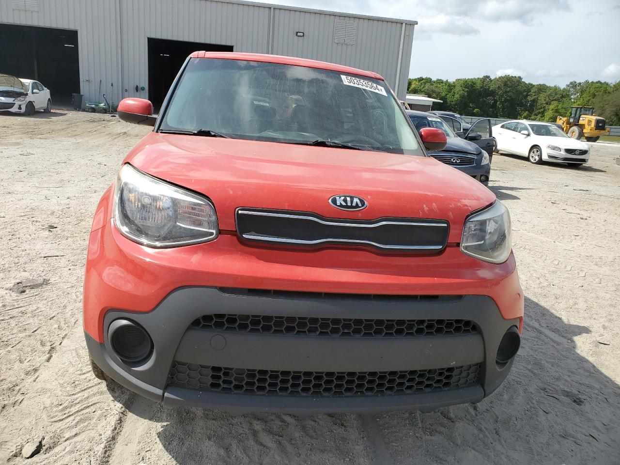 Photo 4 VIN: KNDJN2A26K7682197 - KIA SOUL 