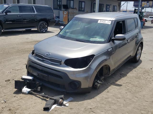 Photo 1 VIN: KNDJN2A26K7685066 - KIA SOUL 