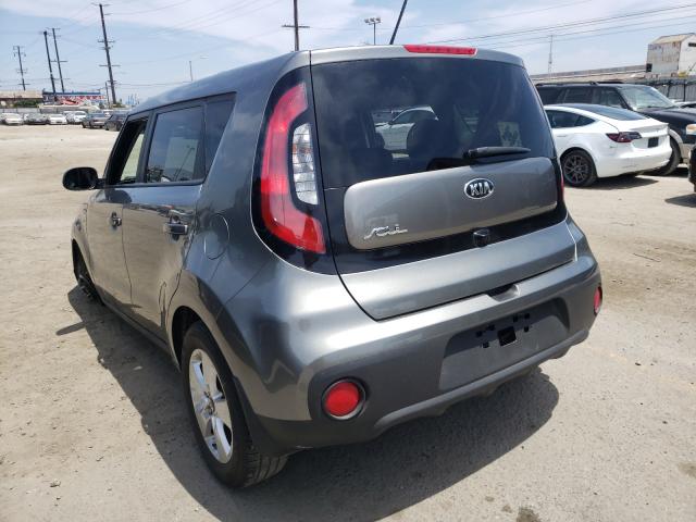 Photo 2 VIN: KNDJN2A26K7685066 - KIA SOUL 