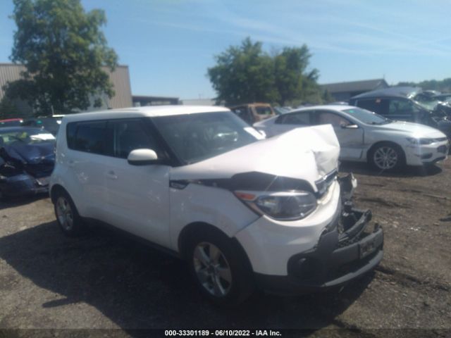 Photo 0 VIN: KNDJN2A26K7689120 - KIA SOUL 