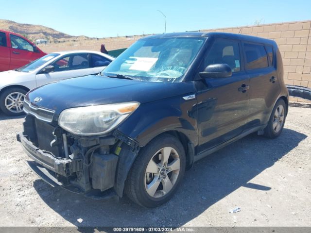 Photo 1 VIN: KNDJN2A26K7692440 - KIA SOUL 