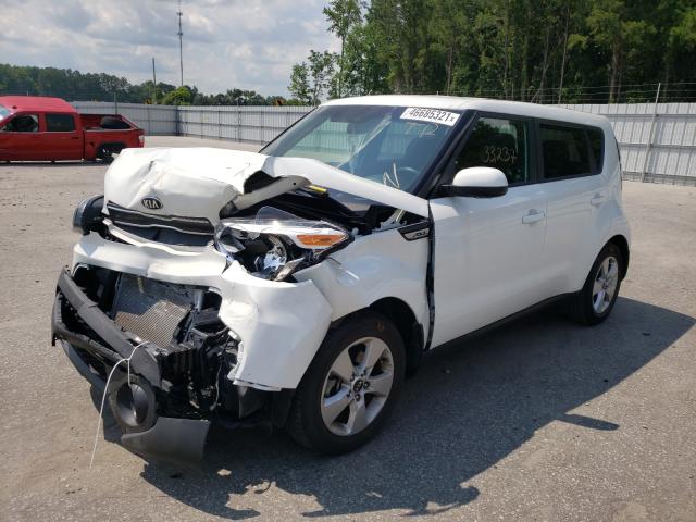 Photo 1 VIN: KNDJN2A26K7695919 - KIA SOUL 