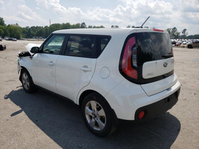 Photo 2 VIN: KNDJN2A26K7695919 - KIA SOUL 