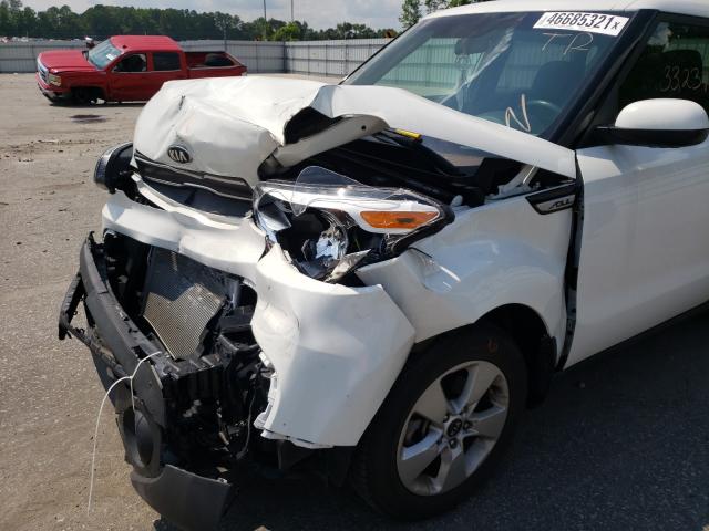 Photo 8 VIN: KNDJN2A26K7695919 - KIA SOUL 