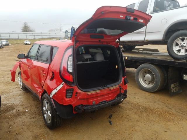 Photo 2 VIN: KNDJN2A26K7696519 - KIA SOUL 