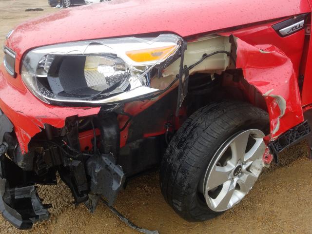 Photo 8 VIN: KNDJN2A26K7696519 - KIA SOUL 