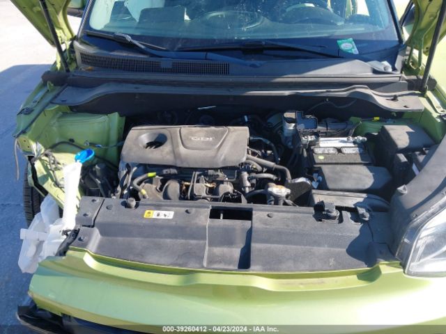 Photo 9 VIN: KNDJN2A26K7908383 - KIA SOUL 