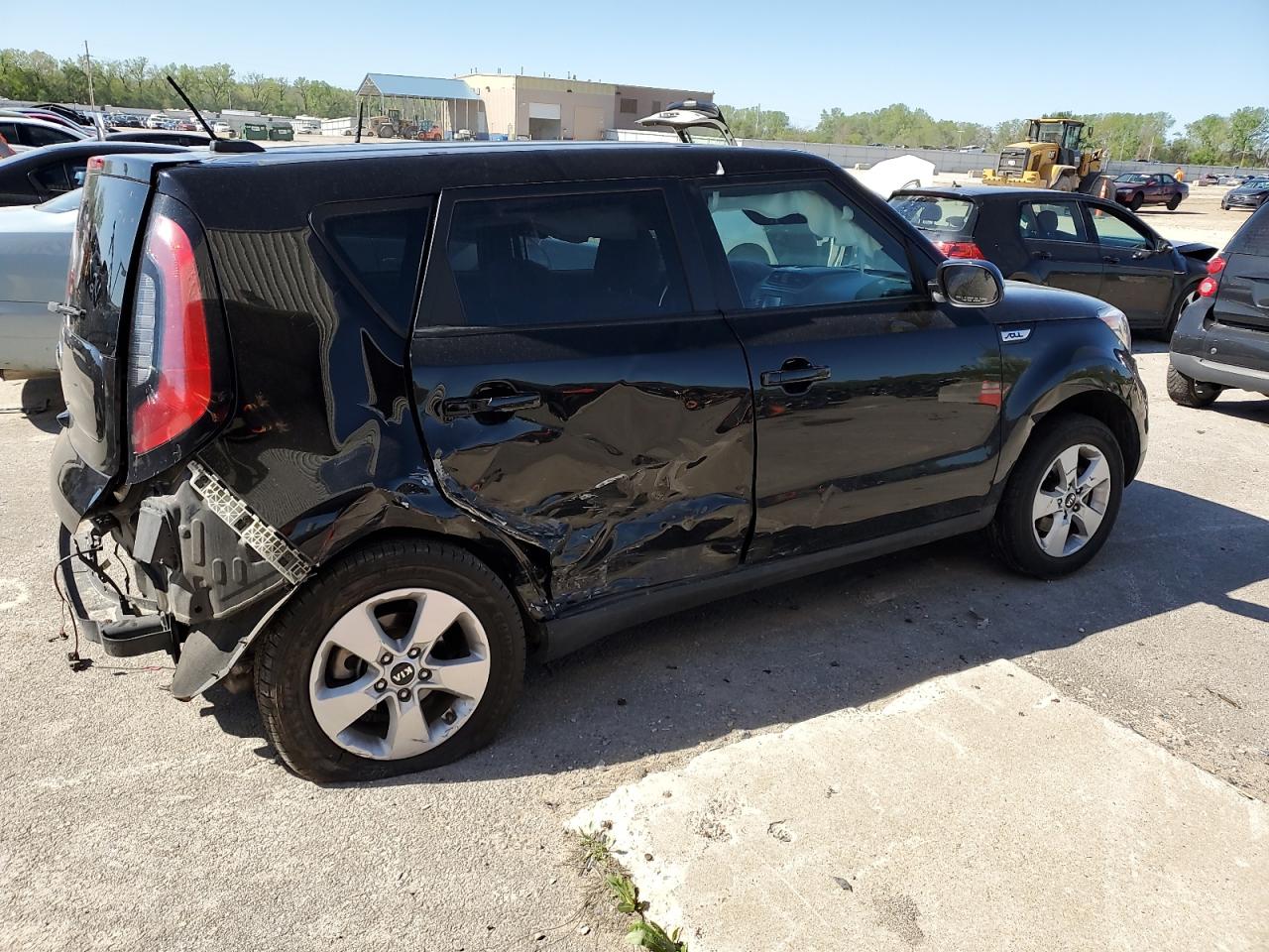 Photo 2 VIN: KNDJN2A26K7909226 - KIA SOUL 