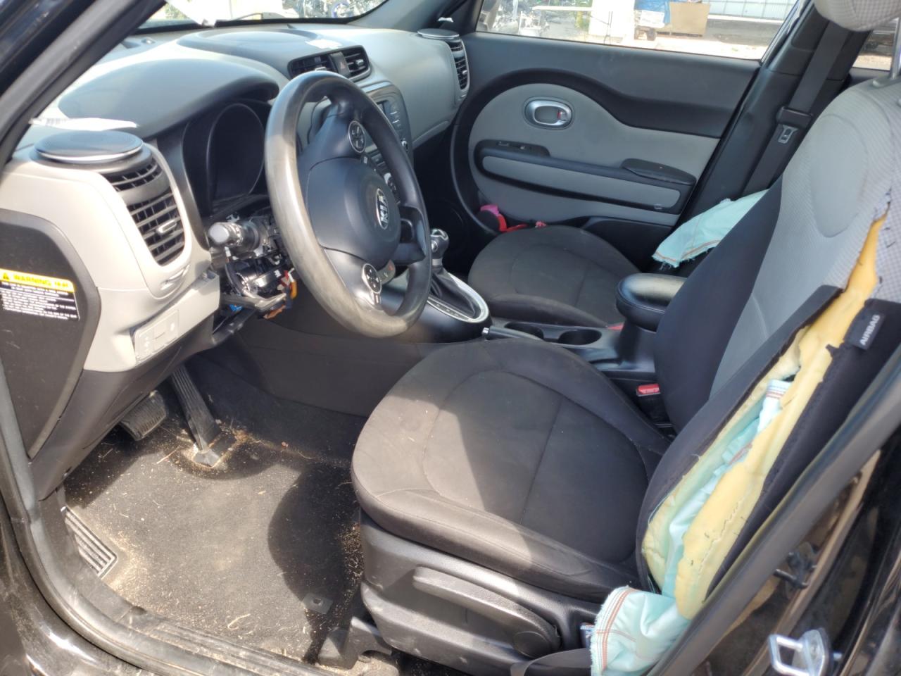 Photo 6 VIN: KNDJN2A26K7909226 - KIA SOUL 