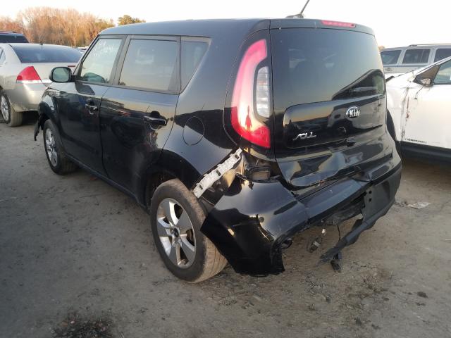 Photo 2 VIN: KNDJN2A26K7910182 - KIA SOUL 