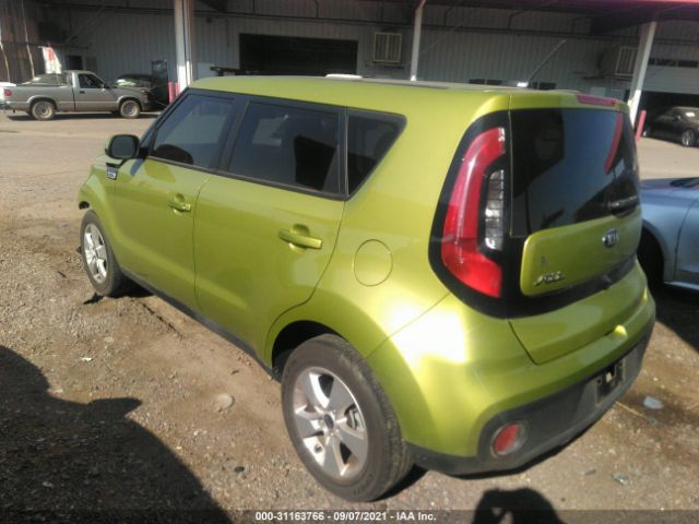 Photo 2 VIN: KNDJN2A26K7910389 - KIA SOUL 