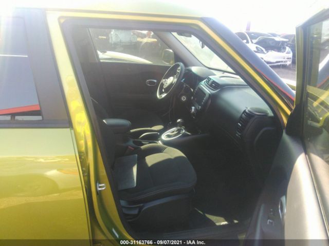 Photo 4 VIN: KNDJN2A26K7910389 - KIA SOUL 